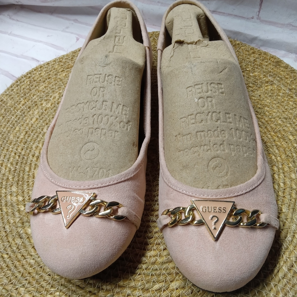 🌻5/$10 Womens PINK ballet flats